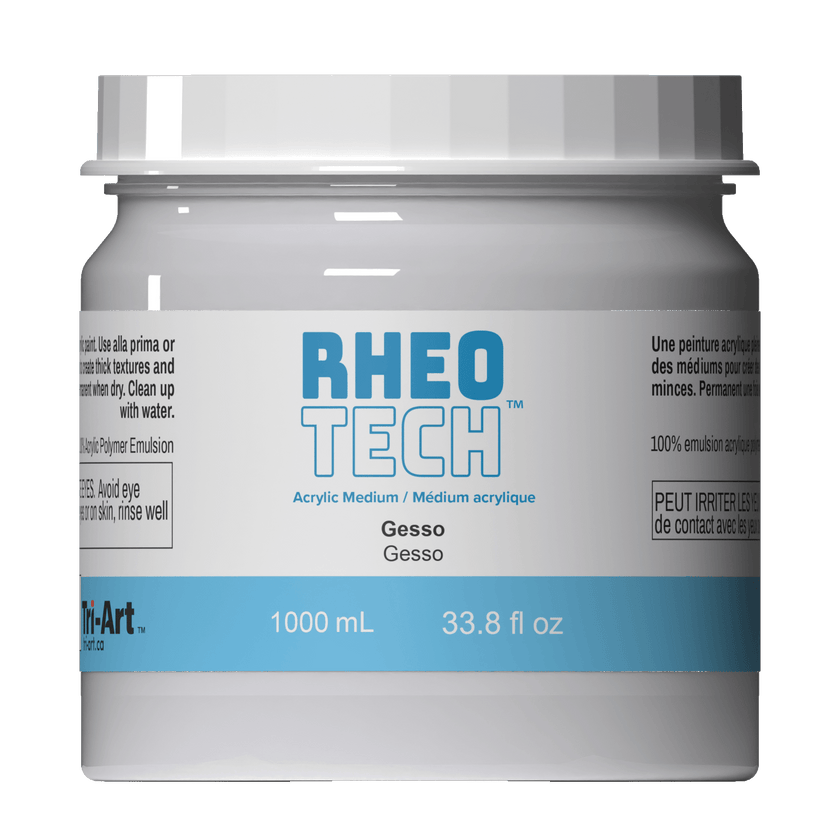 Rheotech - Gesso