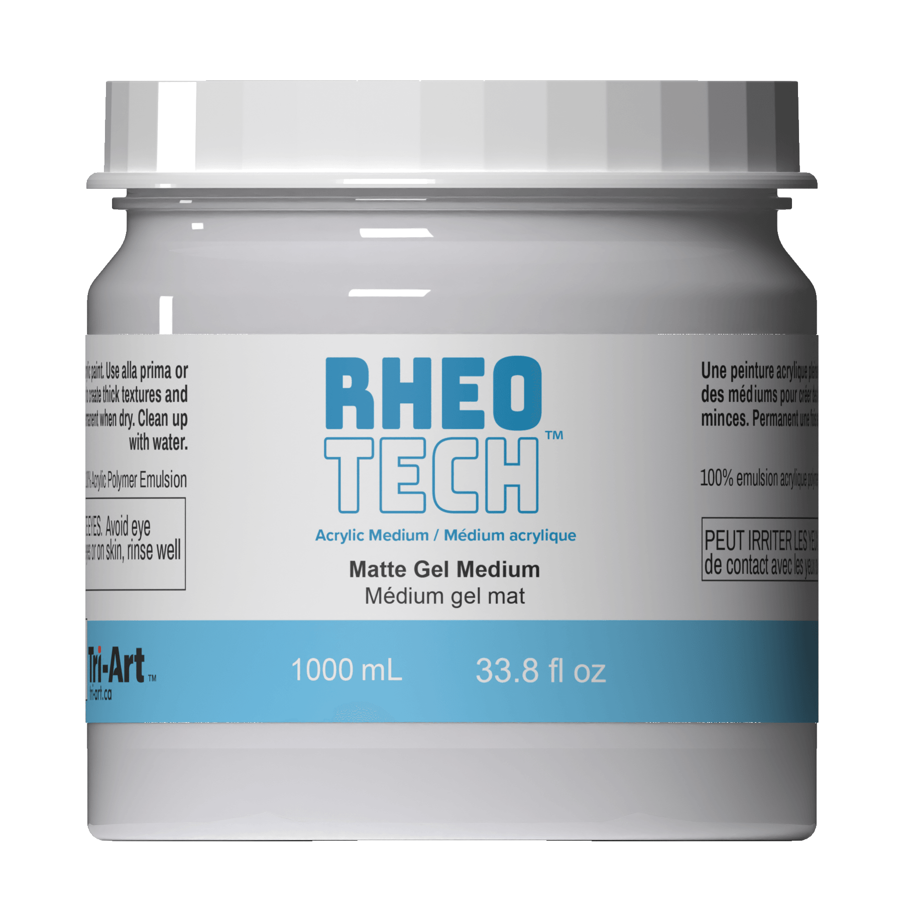 Rheotech - Matte Gel Medium