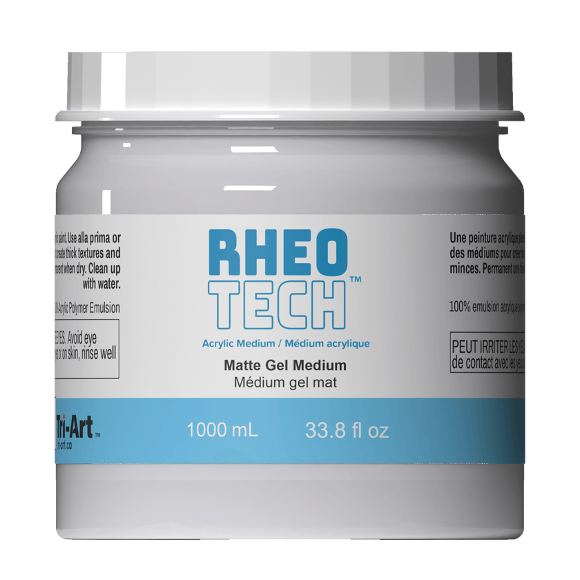 Rheotech - Matte Gel Medium