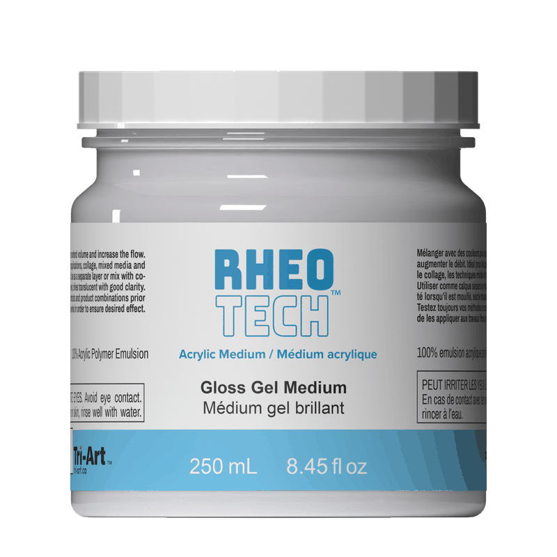Rheotech - Gloss Gel Medium