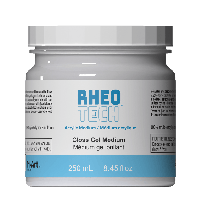 Rheotech - Gloss Gel Medium