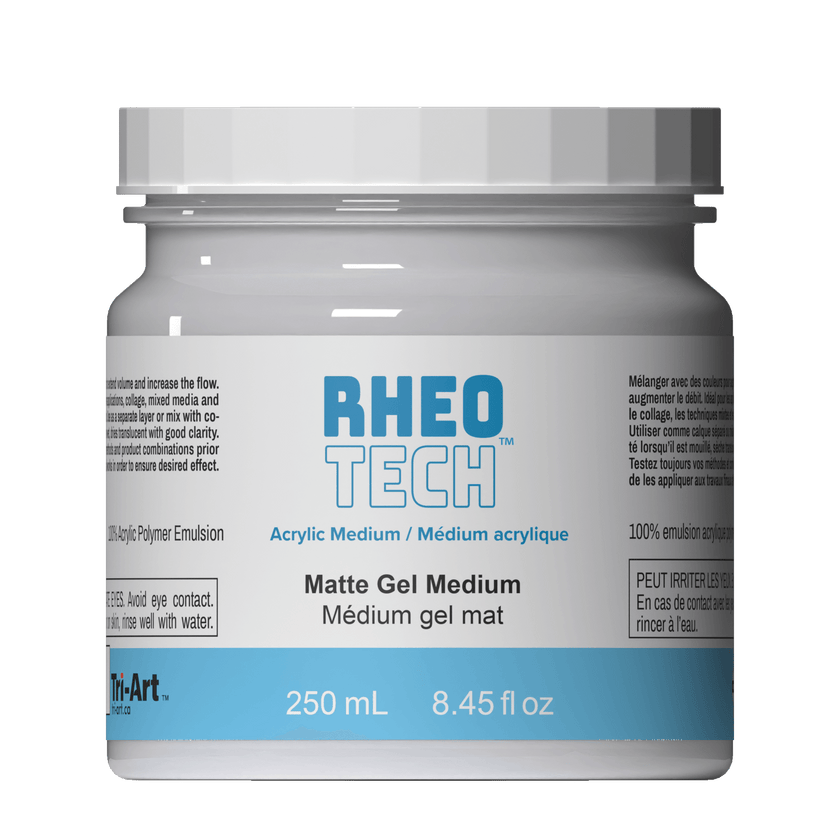 Rheotech - Matte Gel Medium