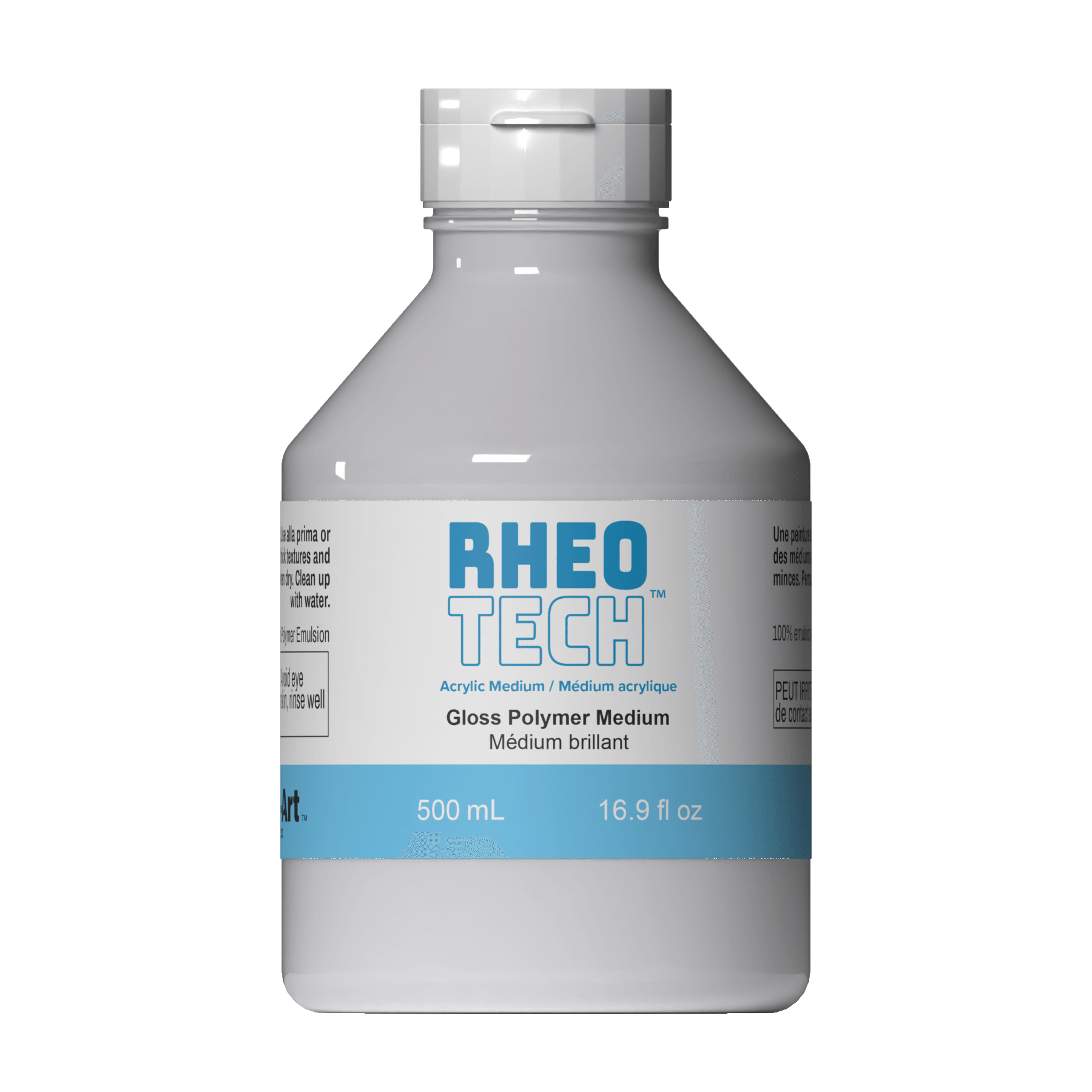 Rheotech - Gloss Polymer Medium
