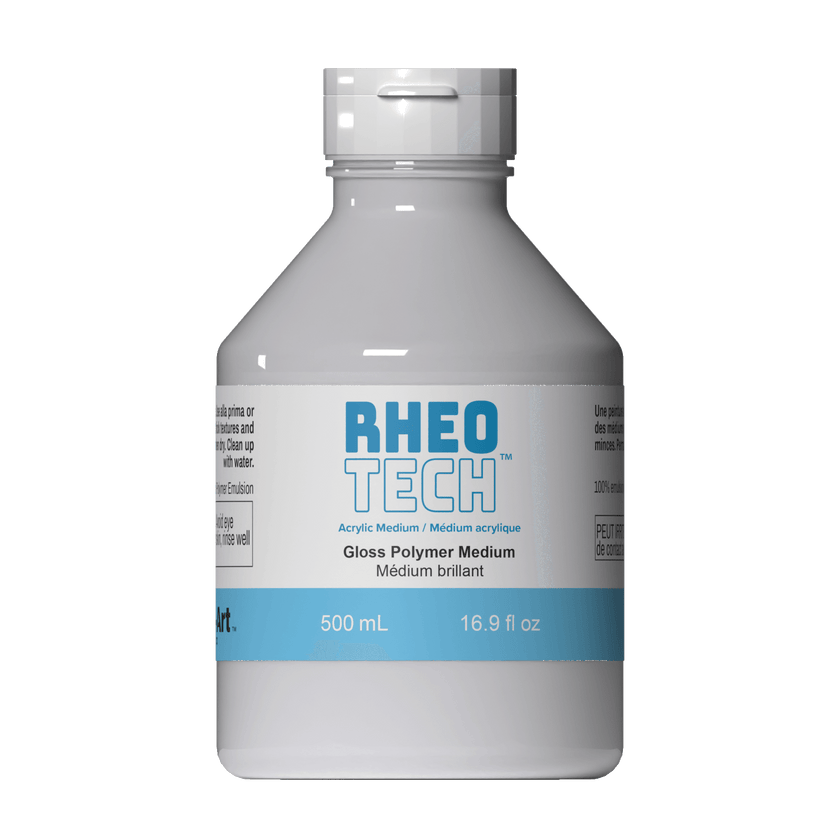 Rheotech - Gloss Polymer Medium