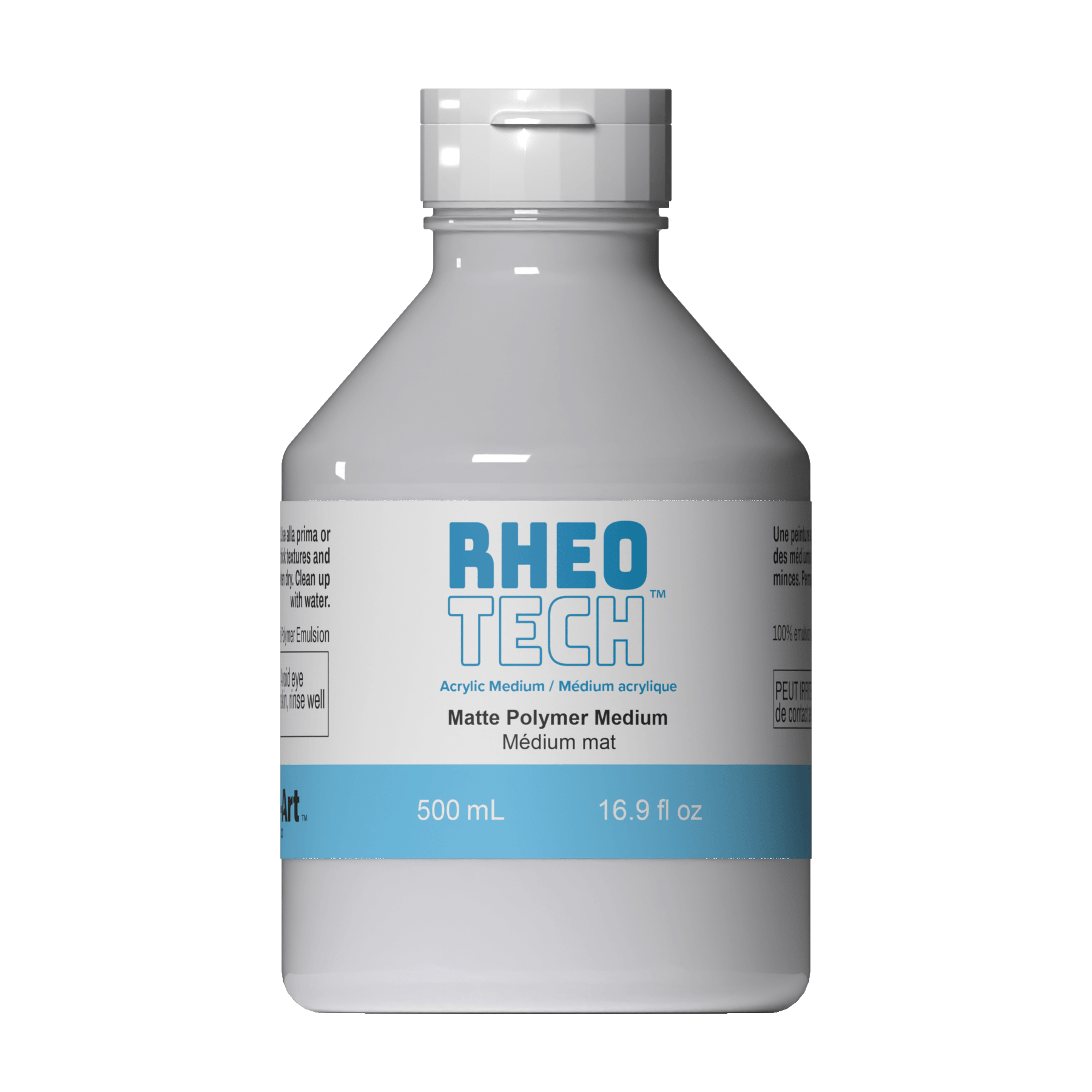 Rheotech - Matte Polymer Medium