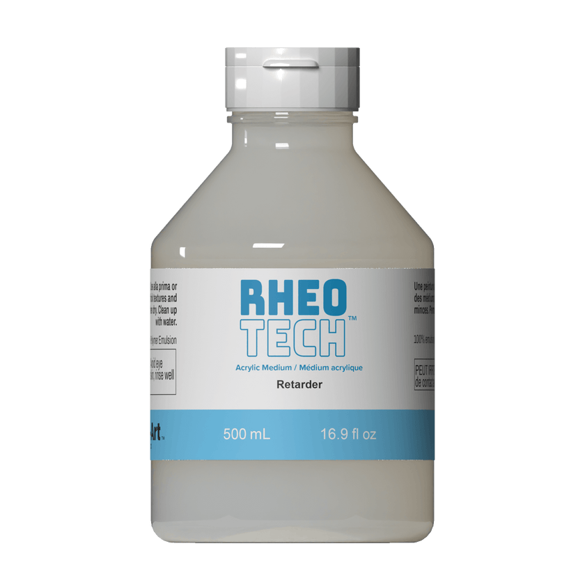 Rheotech - Retarder