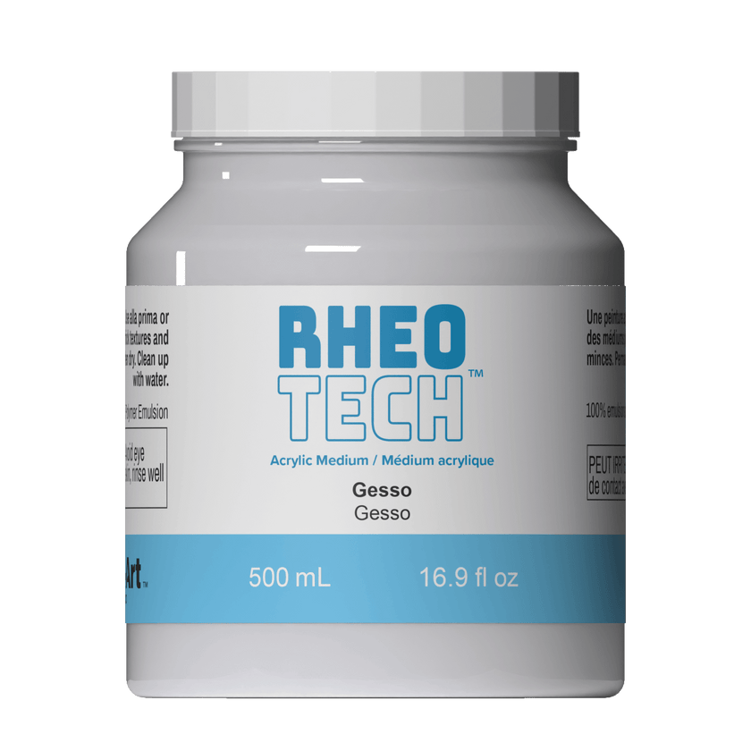 Rheotech - Gesso
