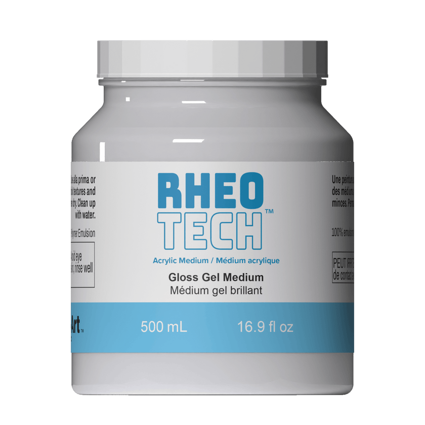 Rheotech - Gloss Gel Medium