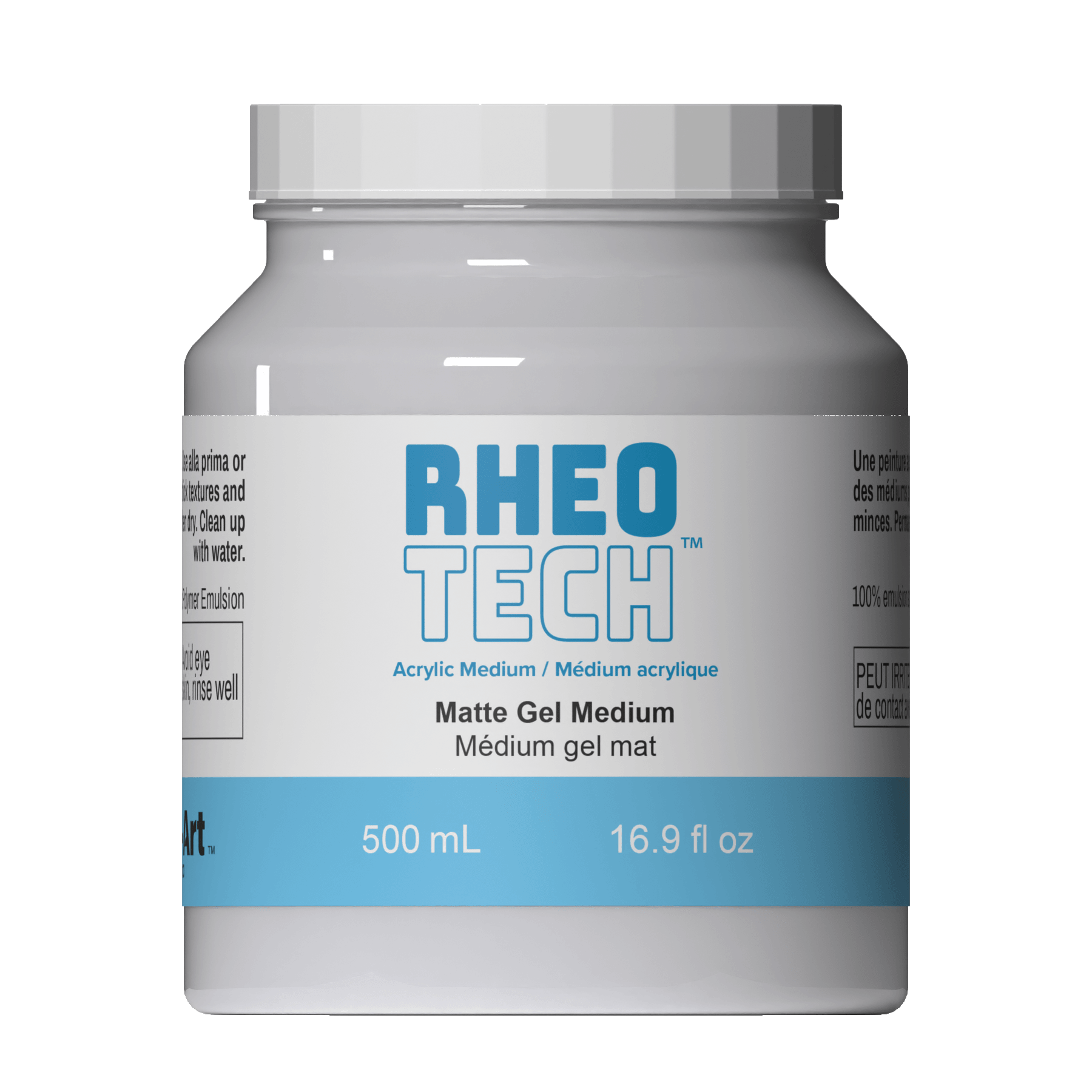 Rheotech - Matte Gel Medium