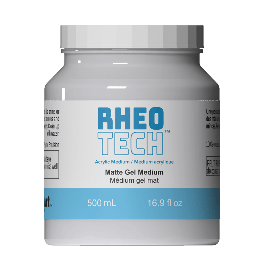 Rheotech - Matte Gel Medium