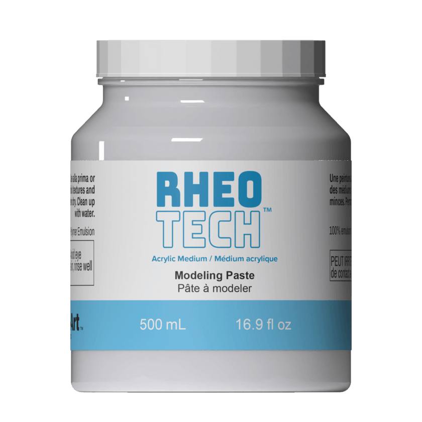 Rheotech - Modeling Paste