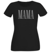 MAMA Rhinestone Shirt – Mom Life Sparkle Bling Tee | Blingdazzel