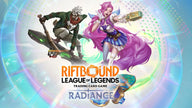 League Of Legends - RIFTBOUND TCG - RADIANCE PRE-RIFT EVENT (Oct 17th 4:00pm)