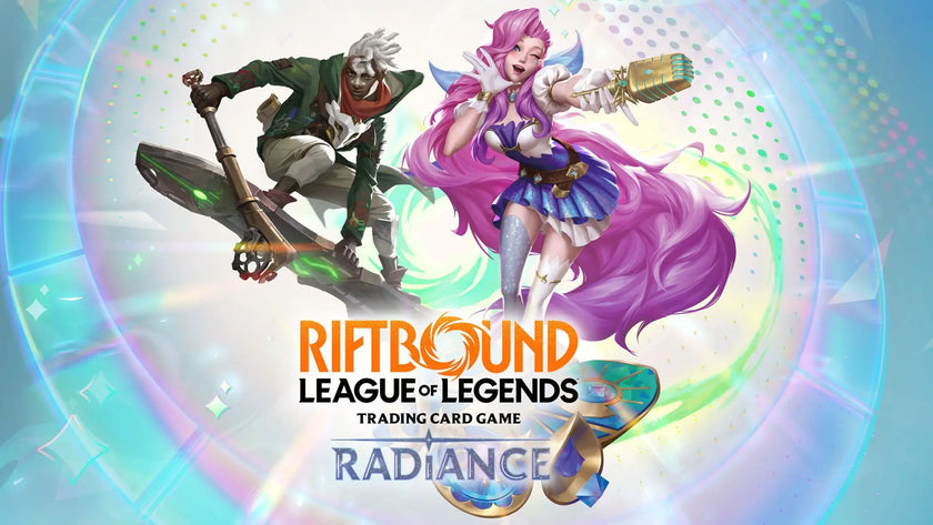 League Of Legends - RIFTBOUND TCG - RADIANCE PRE-RIFT EVENT (Oct 17th 4:00pm)