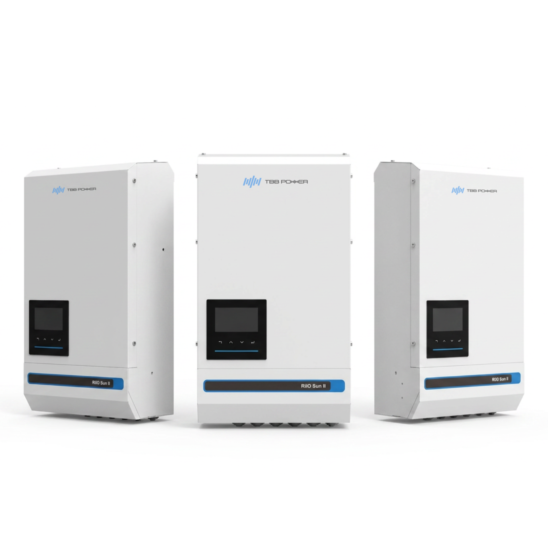 TBB Power RiiO Sun II Hybrid Inverter - 48/3000 120V