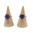 Ring - Amethyst - Multi Shape Choice - Size 6-10