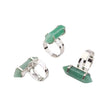 Ring -Natural Green Aventurine -Adjustable