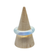 Ring -Round -Opalite -Size 6-10
