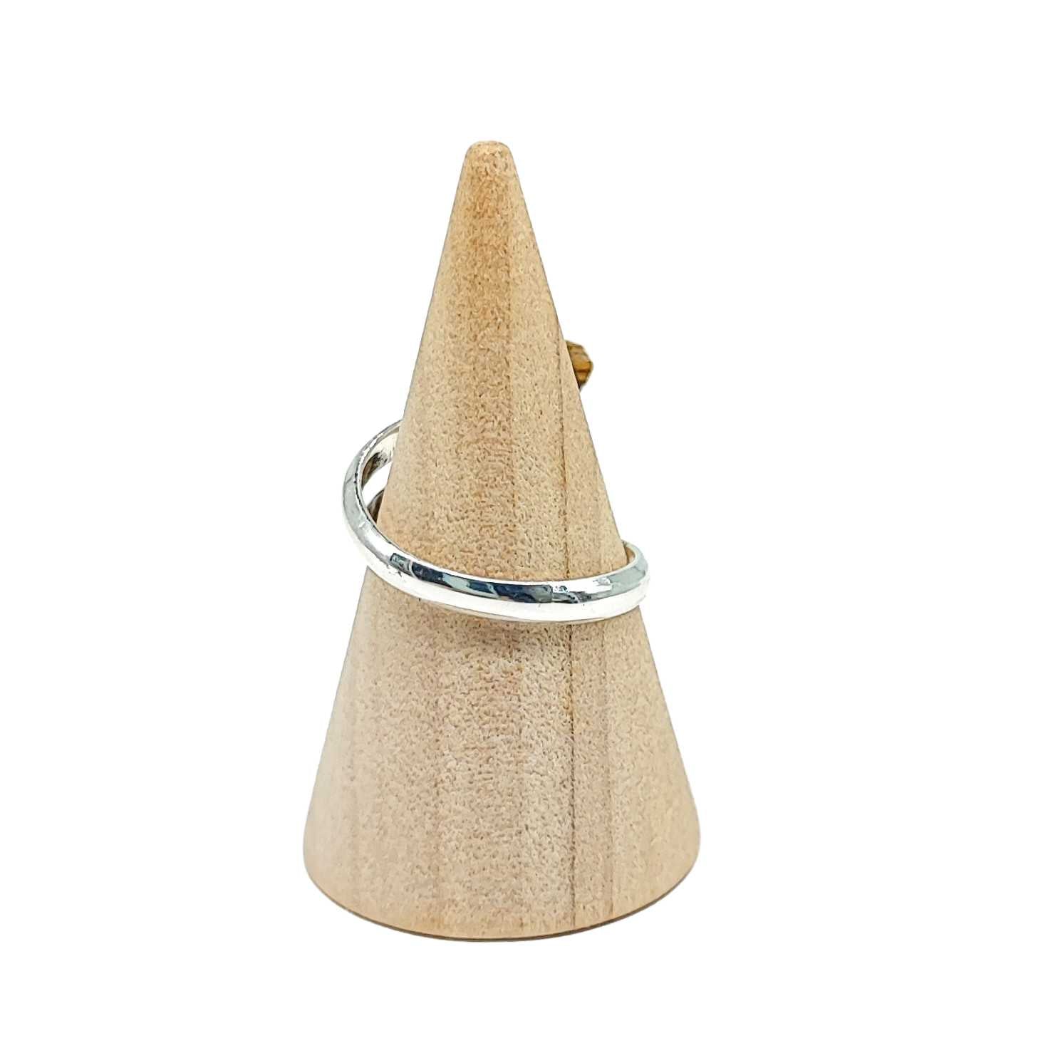 Ring -Tiger Eye -Adjustable