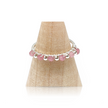 Ring -925 Sterling Silver -Natural Stone -Adjustable