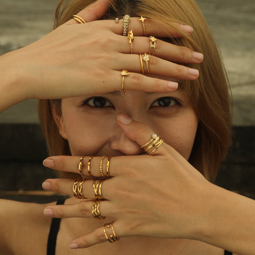 Bague NADIA