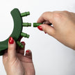 Ring Tree Kit: 240 LED White Lights