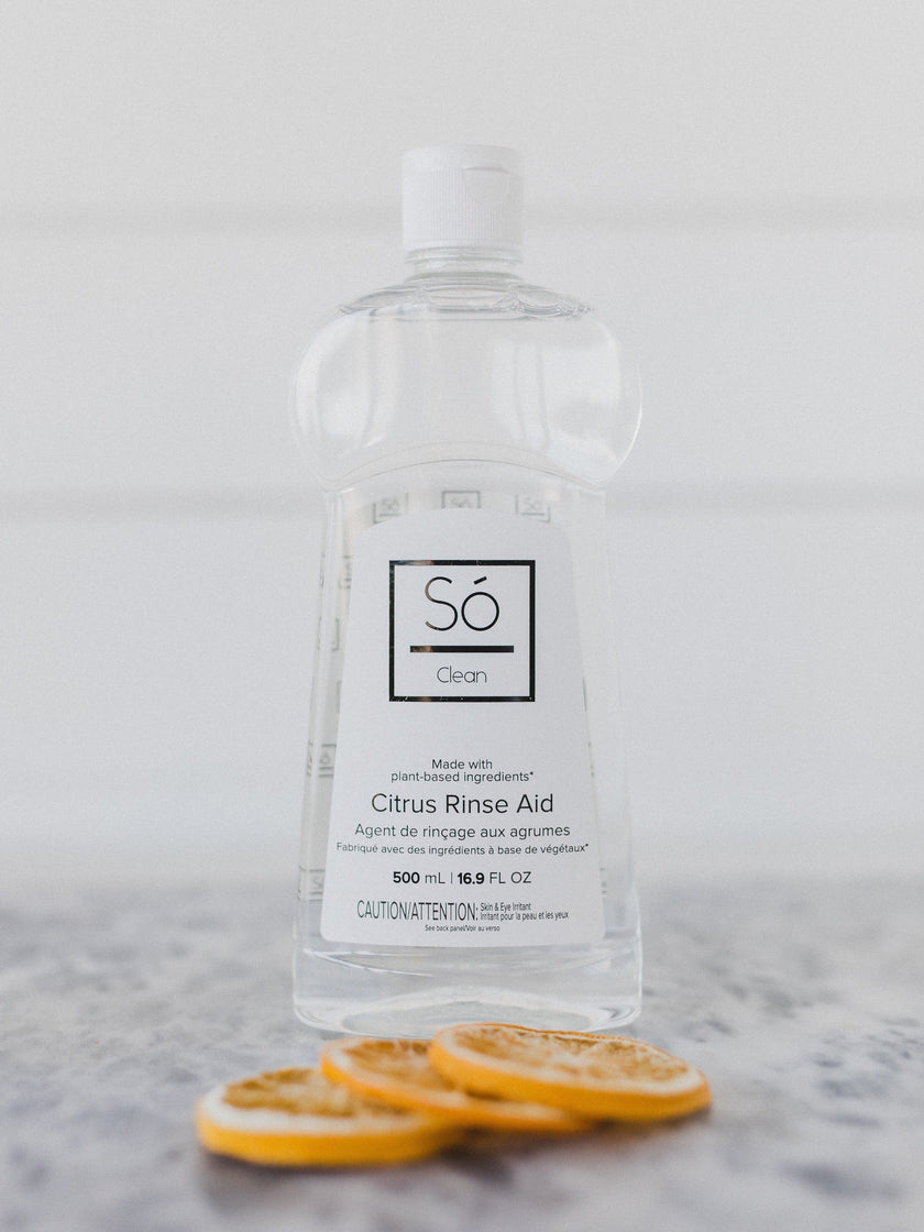 Clean - Citrus Rinse Aid