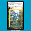Riolu GG26/GG70 Crown Zenith (Graded) Display Case