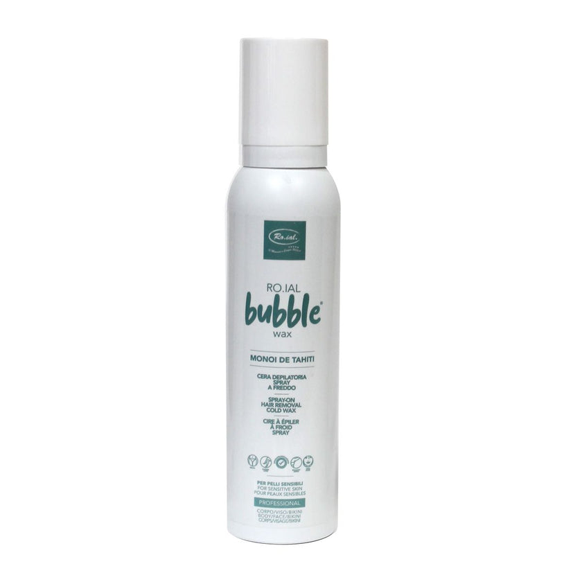 Ro.ial - Bubble Wax Professional Monoi De Tahiti 150 ml