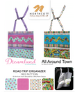 Road Trip Organizer Pattern