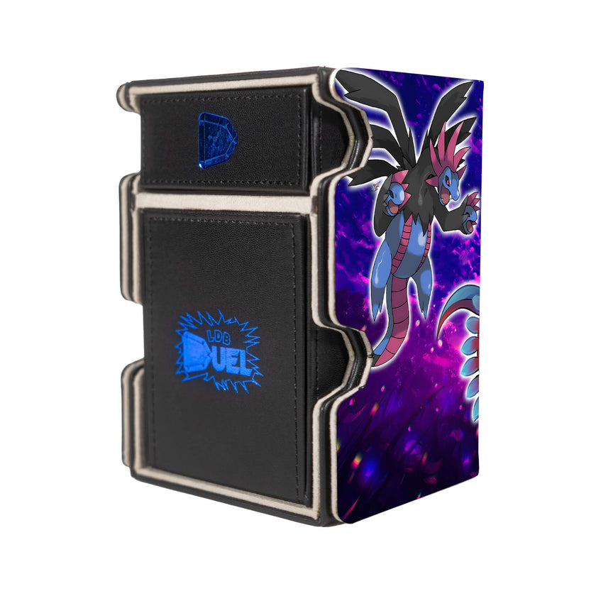 Roaring Moon Dragons - Mach 3 Deck Box