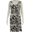 Robe bicolore