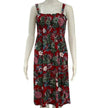 Robe à bretelles