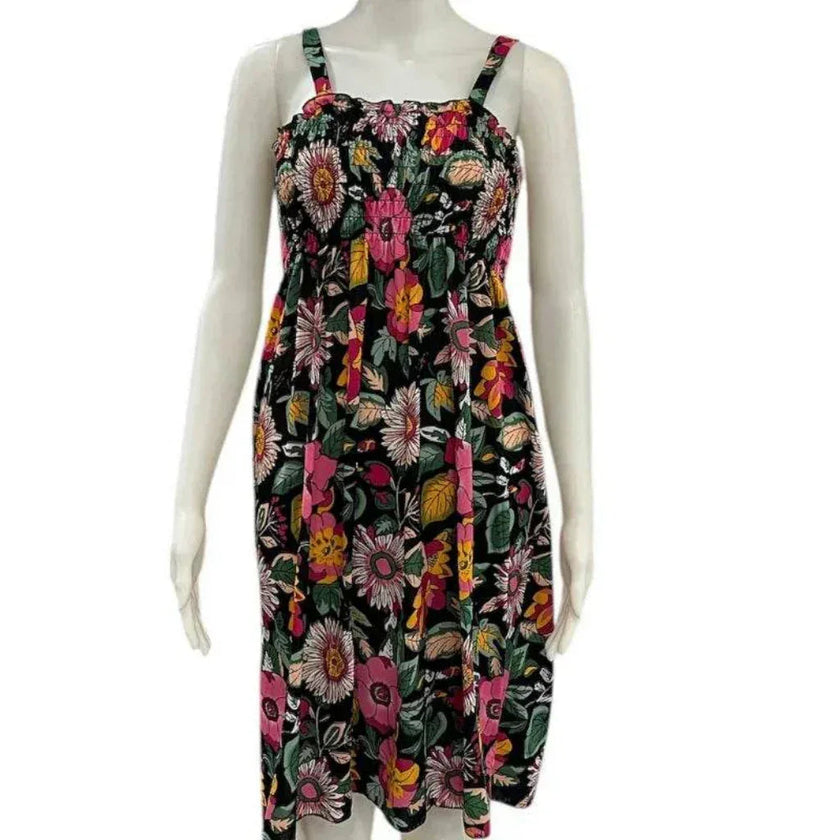 Robe à bretelles