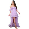 Robe en tulle