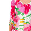 Robe fleurie chic