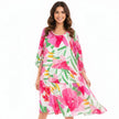 Robe fleurie chic