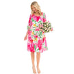 Robe fleurie chic