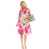 Robe fleurie chic