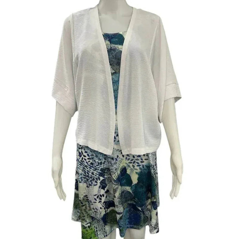 Robe fluide