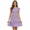 Robe frou frou