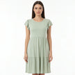 Robe frou frou