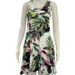 Robe tropicale