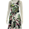Robe tropicale