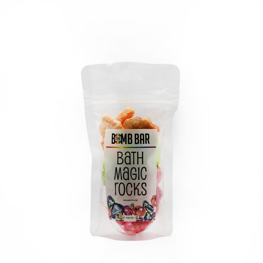 Bath Magic Rocks