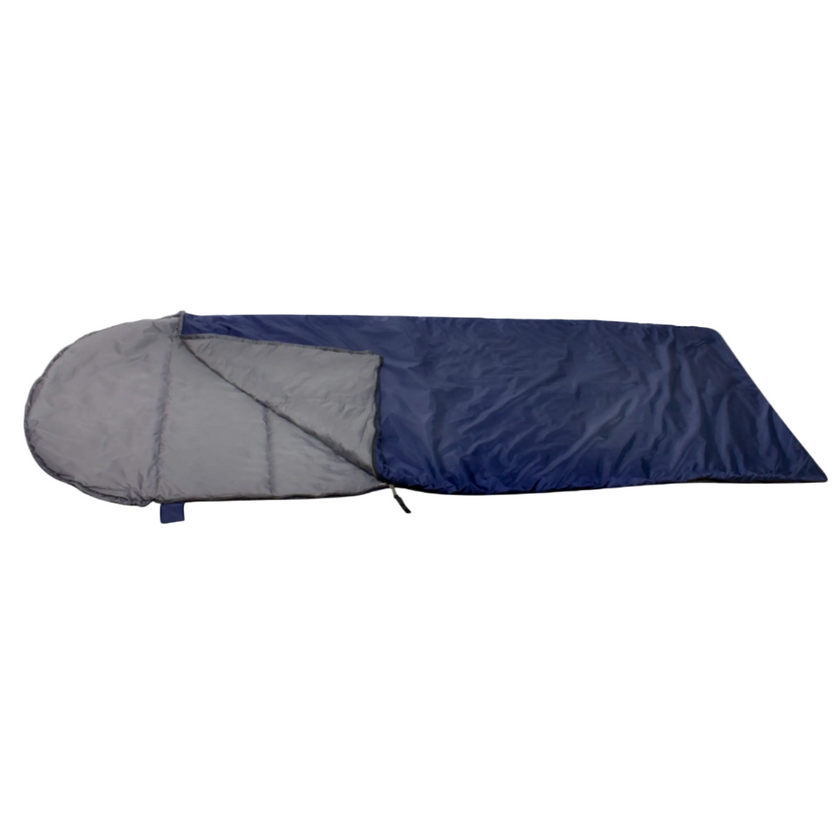 RWD Heat Zone Micra-Lite Hooded Rectangular +5C/41F Summer Sleeping Bag