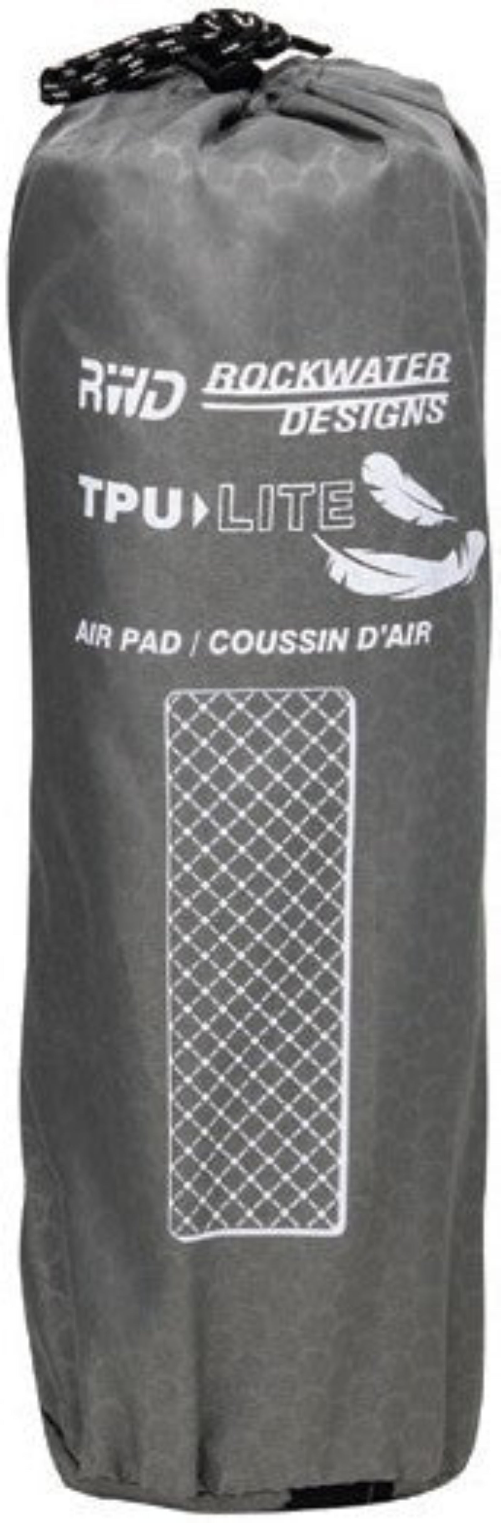 Rockwater Designs TPU Light Long Length Self-inflating Air Mattresses