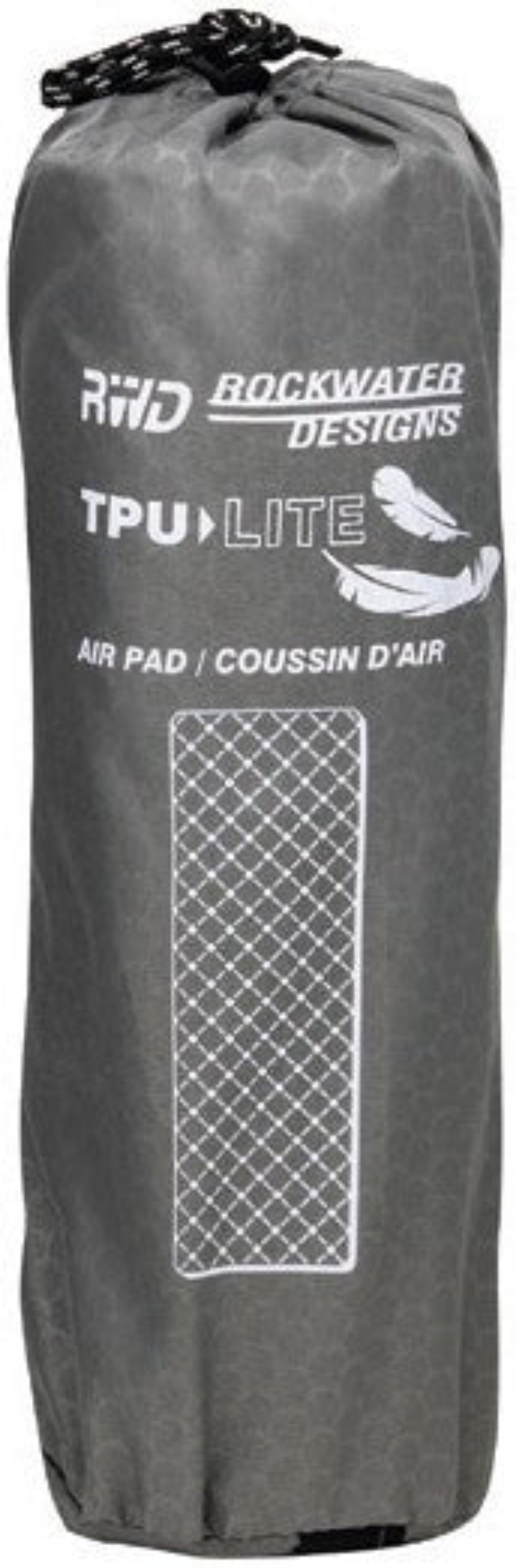 Rockwater Designs TPU Light Long Length Self-inflating Air Mattresses