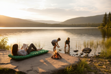Rockwater Designs TPU Light Long Length Self-inflating Air Mattresses