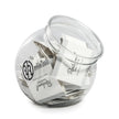 Rockwell Razors Alum Sticks 24-Pack Retail Bowl